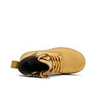 Детские" Ботинки Детские Snoopy, черный - фото 3