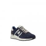 Замшевые кроссовки Premiata, синий - фото 2