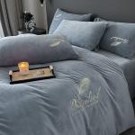 Antarctic Одеяло 200х230 см, двусторонний флис, вес 3 кг - фото 8