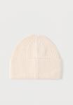 Шапка Tommy Hilfiger SCRIPT BEANIE, Soft Cream/Off-White - фото 2