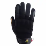 Защитные перчатки Helstons Melody woman winter, черный - фото