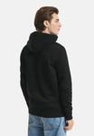 Худи GANT Hoodie, Schwarz/Black - фото 3