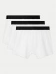 Комплект из 3 боксеров Dkny, белый - фото 2