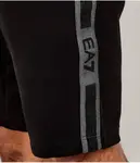 Шорты Regular fit Ea7, черный - фото 4