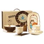 Наборы посуды KAWASIMAYA, 2-Person 6-Piece Cake Box Set - фото 9