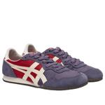 Onitsuka Tiger Serrano 'Greyish Purple Cream' - фото 2