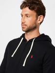 Худи Polo Ralph Lauren Zip-Up Hoodie, черный - фото 3