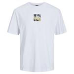 Футболка Jack & Jones Edition Short , белый - фото