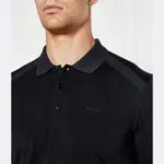 Пэдди-Поло стандартного кроя Boss, синий - фото 4