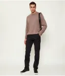 Свитер regular fit Armani Exchange, бежевый - фото 2
