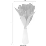 И.ГЕ.А. искусственное растение I.Ge.A., цвет dunkelrosa - фото 2