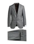 Костюм Caruso, угольно-серый - фото
