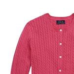 Детский свитер Polo Ralph Lauren, красный - фото 4