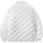 Doraemon Унисекс пуховик, Ecru (Black Label) - фото 5