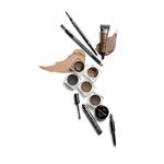 Карандаш для бровей Nyx Professional Makeup, chocolate, 0.09 гр - фото 3