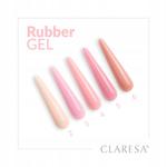 Claresa Rubber Gel Tixotropy 12 г Puderek - фото 6