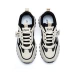 Кроссовки ZHR Chunky Sneakers Women's Low-top, коричневый - фото 40