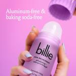 Дезодорант AHA Deodorant billie, Lavender Milk - фото 3