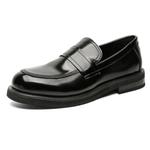 Лоферы мужские V05, Black Men'S - фото