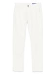 Брюки-чинос прямого покроя Jacob Cohën, белый - фото