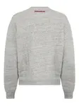 Толстовка D2 College Dsquared2, серый - фото 2