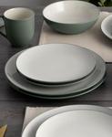 Набор из 4 обеденных тарелок Colorwave Coupe Noritake, Green - фото 7