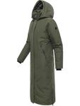 Зимнее пальто NAVAHOO Schneewächter 14, темно-зеленый - фото 2