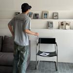 Футболка унисекс Supereally, черный - фото 3