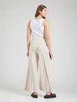 Широкие брюки ABOUT YOU Caro, кремовый - фото 4