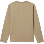 Levis Левис свитшот мужской серо-зеленый - фото 3