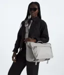 Сумка-мессенджер Base Camp Voyager The North Face, Soapstone/Stone Slab - фото 5