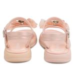 Детские сандалии Детские Budding, бежевый - фото 9