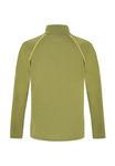 Топ Protest Long sleeved top, Herbal Green/Green - фото 7