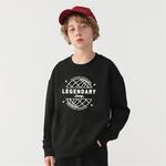 Детская толстовка Jeep, белая (с флисовой подкладкой) - фото 11