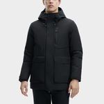 Мужской пуховик FILA, цвет Black - фото 3