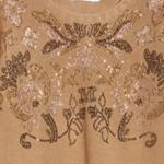 Свитер женский коричневый желтый MaxMara - фото 7