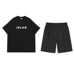 Ie футболка унисекс, Черный - фото 18