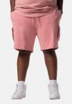 Шорты STHUGE BERMUDA ELASTICATED WAIST, Dark Rose/Light Pink - фото