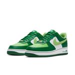 Кроссовки air force 1 low 'st. patrick's day' Nike, зеленый - фото 3