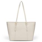 Сумка-шоппер Lazarotti Bologna, Wool White - фото 2