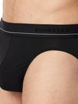 Трусы SCHIESSER Panty Rio - Pure Micro, черный - фото 3