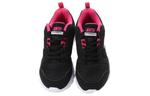 Кроссовки Anta беговые комбинированные, черно-розовый - фото 4