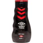 Power Red гель для тела, Umbro - фото
