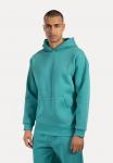 Толстовка Smilodox BLANK BASIC ILYAS, Petrol/Turquoise - фото 5