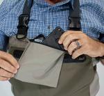 Полукомбинезон Compass 360 Stillwater II Stockingfoot - фото 3