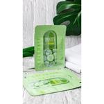 Маска для лица Moisturizing Face Mask with Cucumber Extract 27ml - фото 3