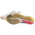 Кроссовки adidas Adizero SL 'Ivory Pack', белый/черный/оранжевый - фото 6