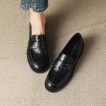 Туфли D:FUSE SCANDINAVIA Loafers Women's Black - фото 11