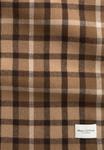 Шарф Marc O'Polo CHECKS, Multi Pure Sand/Brown - фото 3