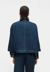 Мыс вмматилла Vero Moda, Dark Blue Denim - фото 3